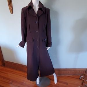 COPY - Calvin Klein 90 % wool 10 % cashmere coat